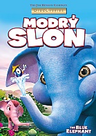 Modr slon