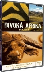 Divoká Afrika: BBC Kolekce 6DVD