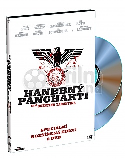 Hanebn pancharti 2DVD S.E.