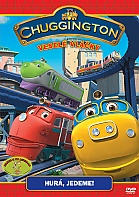 Chuggington - Vesel vlky 1.: Hur, jedeme!