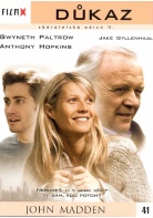 Důkaz  (Film X) (DVD)