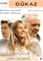 Dkaz  (Film X) (DVD)