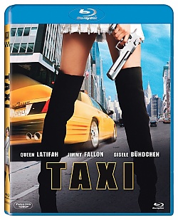 Taxi (Americká Verze) (2004)