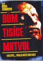 Dm tisce mrtvol (DVD)