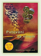 Putovn za vnem  KOMPLET - Limitovan edice