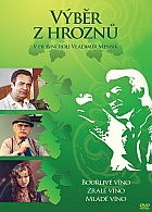 Vbr z hrozn - KOLEKCE 3DVD  (Mlad vno + Bouliv vno + Zral vno)