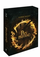 PN PRSTEN Trilogie 1 - 3 Kolekce (3 Blu-ray)