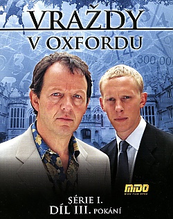 Vrady v Oxfordu I. srie / III. dl: Pokn (paprov obal)