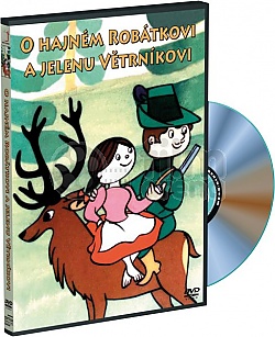 O hajn�m Rob�tkovi a jelenu V�trn�kovi