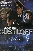 Zkza lodi Gustloff (DVD)
