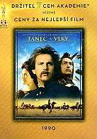 Tanec s vlky (DVD)
