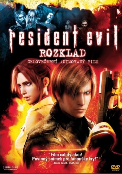 Resident Evil: Rozklad