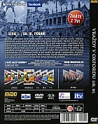 Vra�dy v Oxfordu I. s�rie / I. d�l: Koho by bohov� zni�ili (pap�rov� obal)