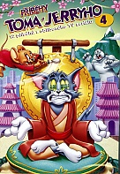 Příběhy Toma a Jerryho 4 (DVD)