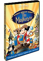 Ti muketi (animovan) (DVD)
