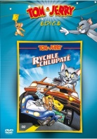 Tom a Jerry: Rychle a chlupatě (DVD)