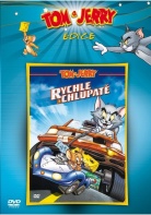 Tom a Jerry: Rychle a chlupat (DVD)