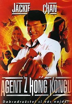 Agent z Hong Kongu