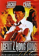 Agent z Hong Kongu (DVD)