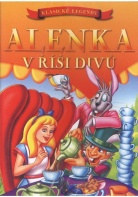 Alenka v i div (Klasick legendy) (DVD)