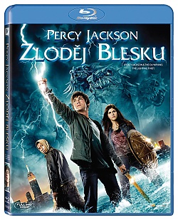 Percy Jackson: Zlodj blesku