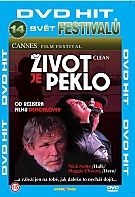 ivot je peklo (paprov obal) (DVD)