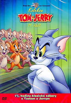 Tom a Jerry kolekce 11