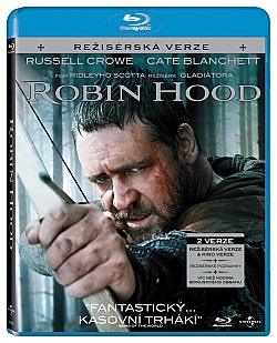 ROBIN HOOD (2010) Režisérská verze