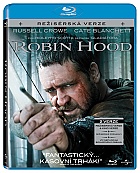 ROBIN HOOD (2010) Reisrsk verze (Blu-ray)