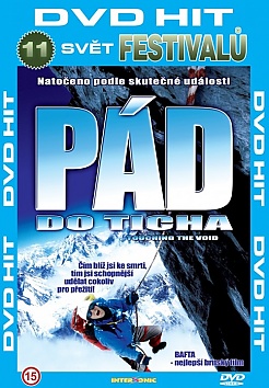 Pád do ticha (papírový obal)