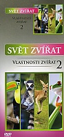 Svt zvat - vlastnosti zvat 2 (paprov obal) (DVD)