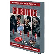 MICHELE PLACIDO: Kolekce 13 DVD