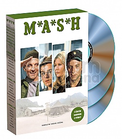 MASH - 2. sezóna (M.A.S.H.) Kolekce