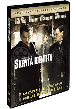 Skryt identita 2DVD