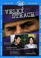 VELK STRACH (paprov obal) (DVD)