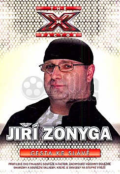 THE X FACTOR - Ji Zonyga (paprov obal)