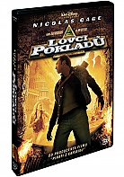 Lovci poklad (DVD)
