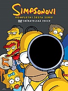 SIMPSONOVI - 6. sezna Kolekce