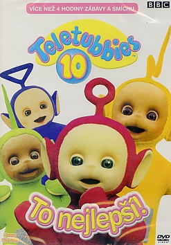 Teletubbies: To nejlep z Teletubbies