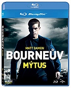 BOURNV MTUS (Blu-ray)