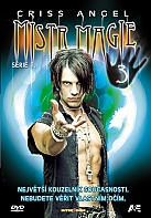 Mistr Magie Criss Angel - 3. dl (paprov obal) (DVD)