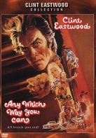 Any Which Way You Can (Vdycky zvtzit) (DVD)