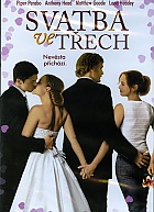Svatba ve tech (DVD)
