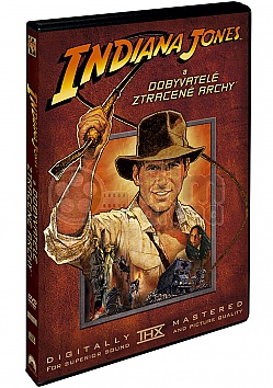 Indiana Jones a dobyvatel ztracen archy