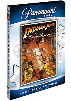 Indiana Jones a dobyvatel ztracen archy (Akce MULTIBUY)