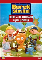 Boek stavitel: HUGO A SKATEBOARD a jin pbhy