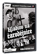 KLADIVO NA ARODJNICE (DVD)