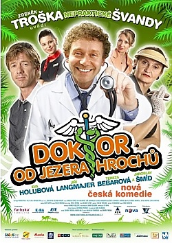 Doktor od Jezera Hrochů
