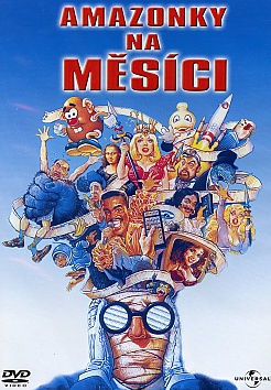 Amazonky na m�s�ci