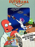 FUTURAMA - 2. sezna Kolekce